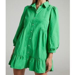 Showpo Maulee Mini Dress